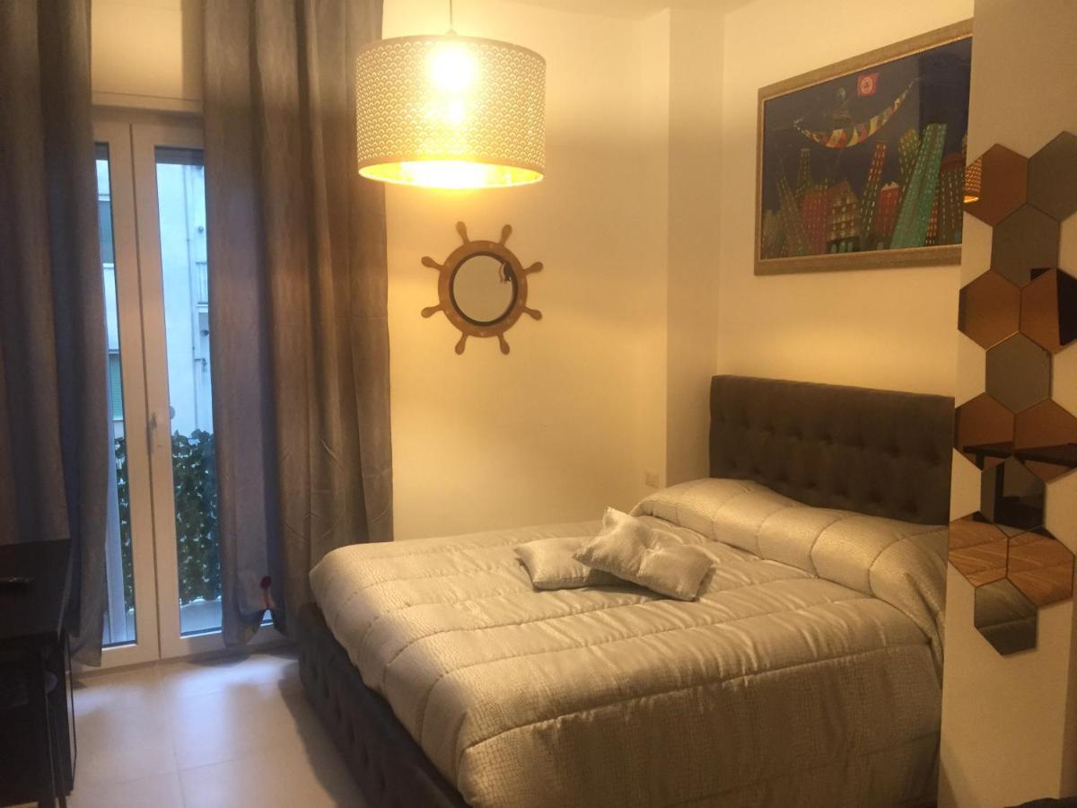 Affitta Camere Casa Sui Sassi Матера Екстериор снимка